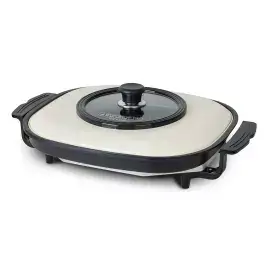 상품 이미지: 신일 전기팬 전기후라이팬 그릴 와이드 사각 잔치팬 SPP-H550SS