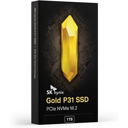 상품 이미지: SK하이닉스 GOLD P31 NVMe SSD