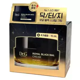 상품 이미지: 3개-닥터지 로얄 블랙 스네일 크림 50ml
