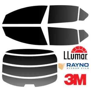 상품 이미지: 루마 레이노 3M 자동차썬팅필름 열차단 측후면세트 전면열성형 연습용필름 시공헤라 사은품증정