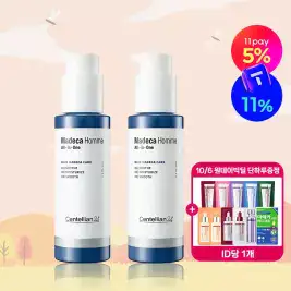 상품 이미지: [본사직영] 마데카 옴므 올인원 125ml 2개