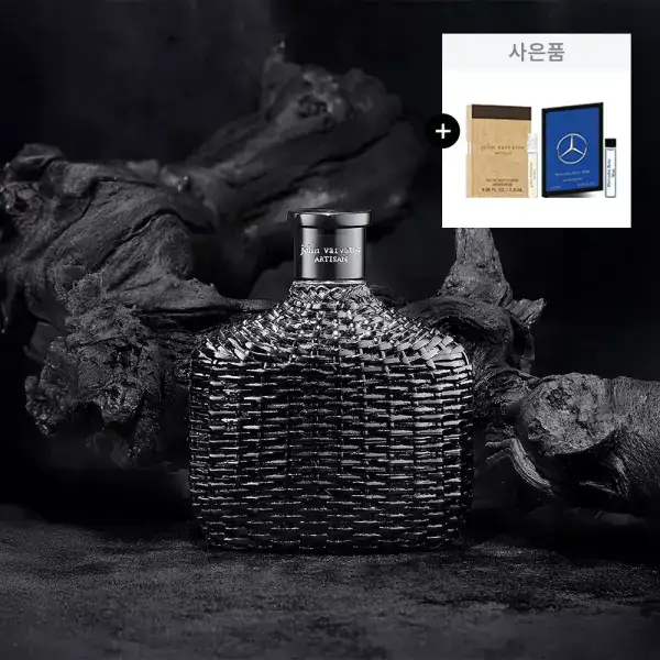 상품 이미지: [공식수입] 존 바바토스 아티산 블랙 EDT 125ml