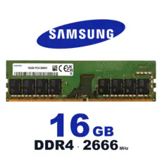 상품 이미지: 삼성 DDR4 데스크탑 램, 16GB 2666MHz (PC4-21300), 1개