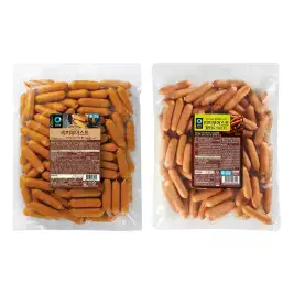 상품 이미지: 청정원 리치부어스트, 1.5kg, 1개 + 할라피뇨, 1.5kg, 1개