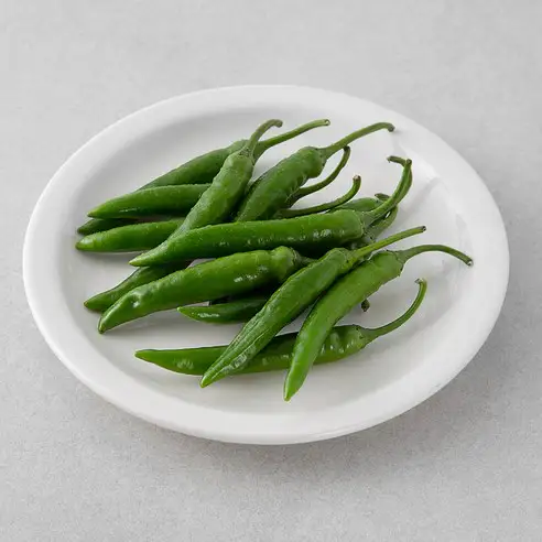 상품 이미지: 국내산 청양고추, 150g, 1개