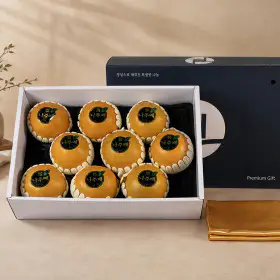 상품 이미지: (신선집중) 명절 고급 배 선물세트 7.5kg(9~10과내외) / 지정일배송