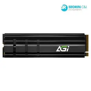 상품 이미지: 서린공식 AGI AI858 M.2 NVMe (1TB)