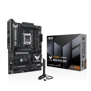 상품 이미지: ASUS TUF Gaming B850-PLUS WIFI 메인보드 STCOM