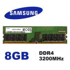 상품 이미지: DDR4 데스크탑 램 메모리 UDIMM, 1개, 8GB 3200MHz (PC4-25600)