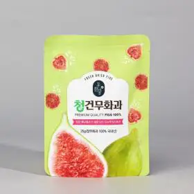 상품 이미지: 무화담 해남 청건무화과 25g x 9봉
