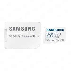 상품 이미지: 삼성 SD카드 256GB EVO plus 최신형-New