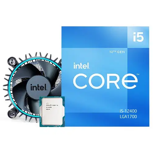 상품 이미지: 인텔 12세대 CPU 코어 i5-12400 엘더레이크