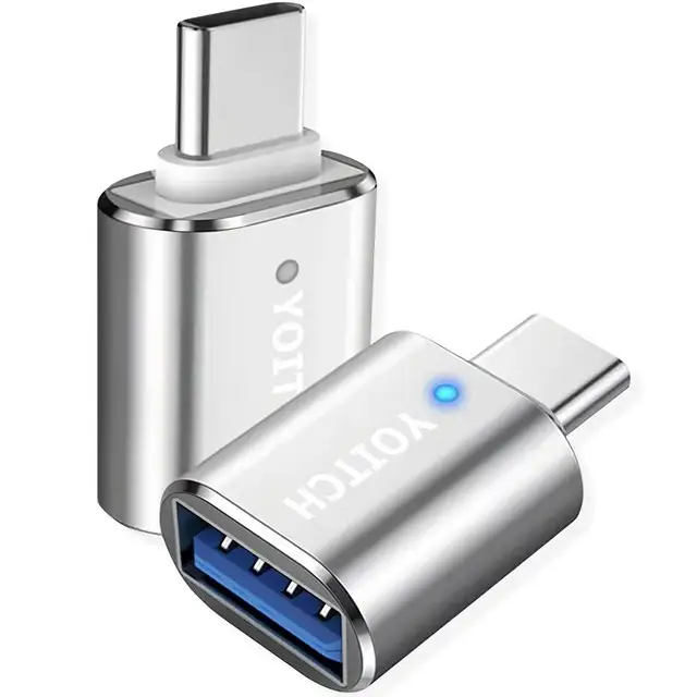상품 이미지: 요이치 USB 3.0 A타입 to C타입 플로우 C2 OTG 변환 젠더