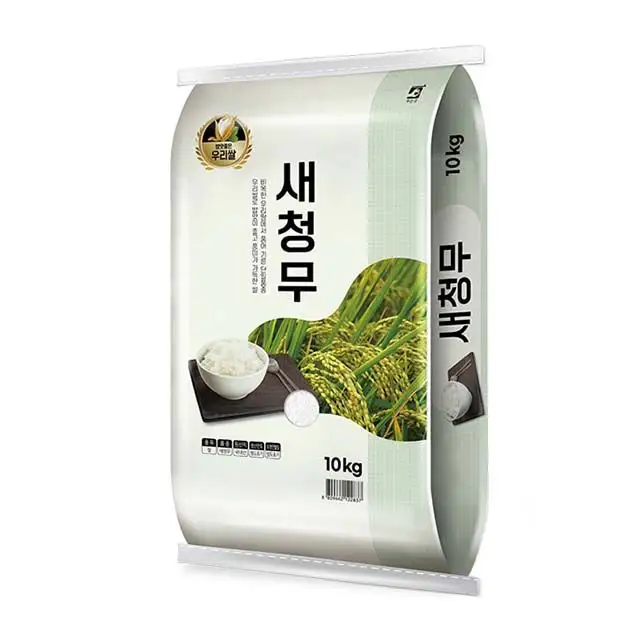 상품 이미지: [한정수량] 최근도정 25년산 특등급 밥맛좋은 새청무 10kg 박스포장