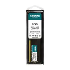 상품 이미지: Kingmax DDR4 8GB PC4-25600 메모리 데스크탑용, 1개