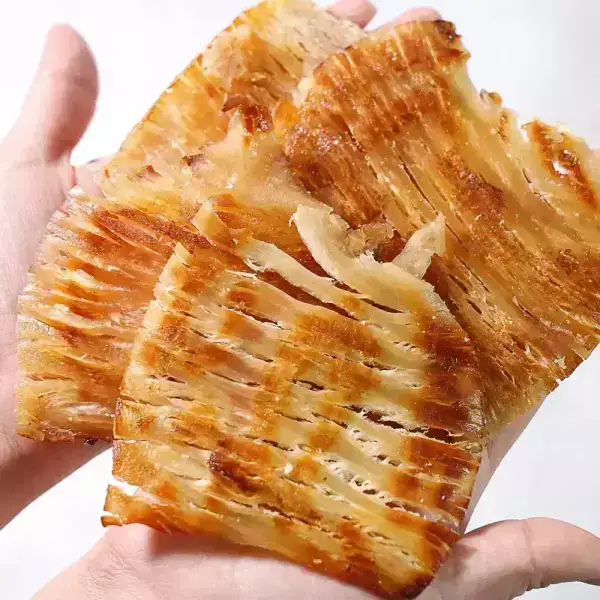 상품 이미지: [더주] 말랑 촉촉 전기구이 몸통 오징어 180g (6-10미)