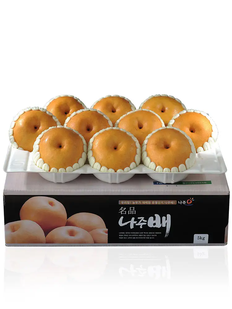 상품 이미지: 나주배 가정용 선물용 5kg 7.5kg 15kg