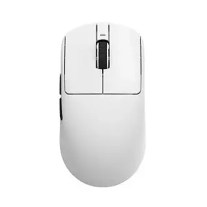 상품 이미지: ATK VXE R1 SE+ 저소음 유무선 블루투스 잠자리 게이밍 마우스 화이트(저소음)