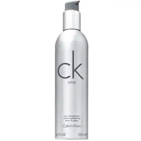 상품 이미지: 캘빈클라인 CK ONE 올인원 모이스처라이저 250ml 스킨 로션 국문라벨이 부착된 정품