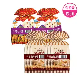 상품 이미지: 해태 맛동산 3번들 4개 (70g X 12개)