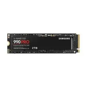 상품 이미지: 삼성전자 삼성 990 PRO M.2 NVMe SSD 2TB (정품)