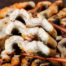 상품 이미지: [최종 18,830]고창 풍천장어 자포니카 민물장어 1kg (손질 후 700g)+소스/생강