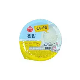 상품 이미지: 맛있는 오뚜기밥 210g X 24개입