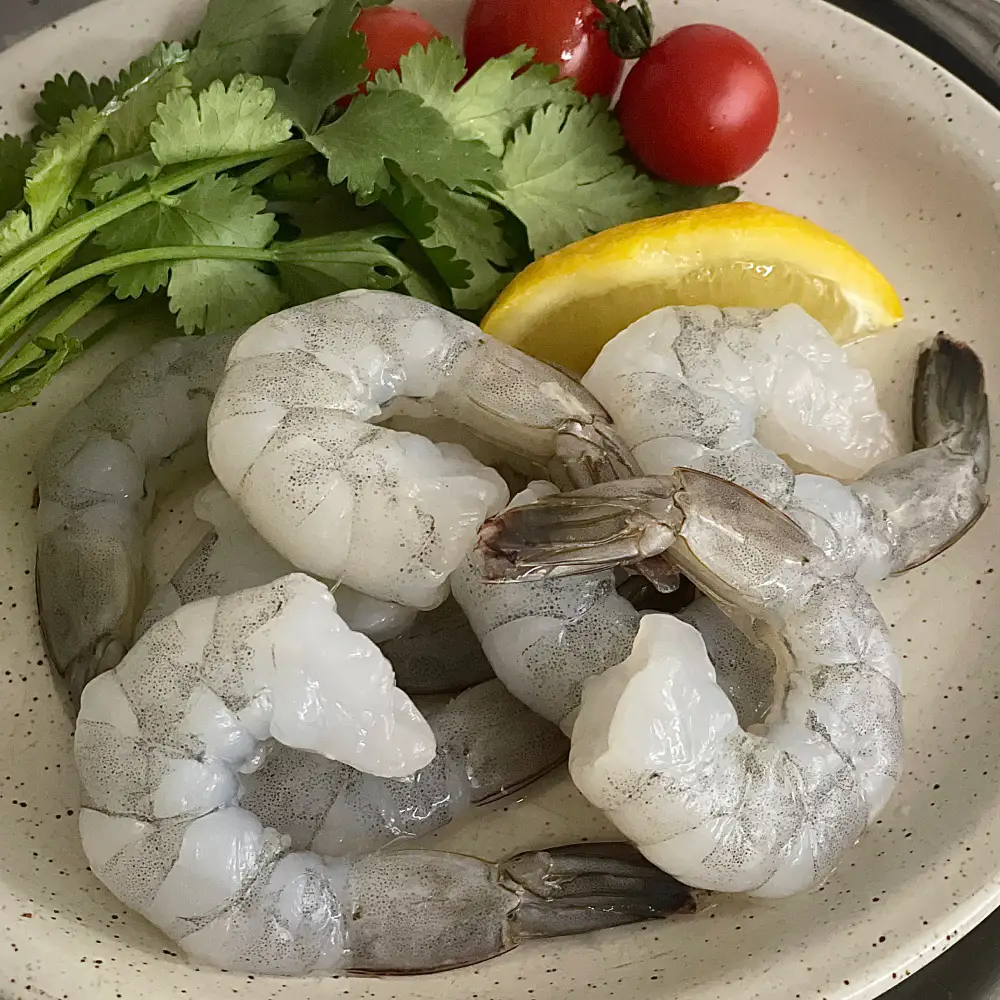 상품 이미지: 이쿡스 프리미엄 칵테일새우 흰다리새우살 냉동 21-25 900g, 2개
