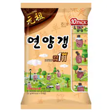 상품 이미지: 해태제과 연양갱, 50g, 10개