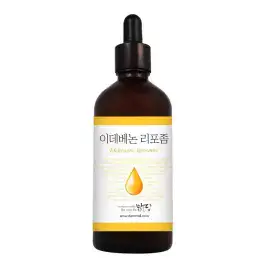 상품 이미지: 맑을담 이데베논 원액 앰플 10000ppm 100ml 바르는 보톡* 코엔자임Q10