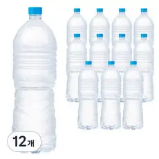 상품 이미지: 탐사 샘물, 2L, 12개