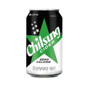상품 이미지: 롯데 칠성사이다 제로 355ml 24개