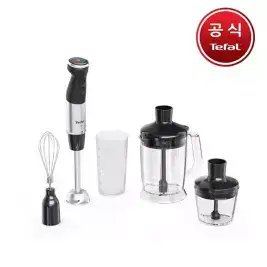 상품 이미지: 테팔 핸드블렌더 퀵셰프 사일런스 HB67L8K0