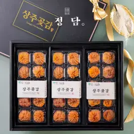상품 이미지: 신세계백화점 곶감선물세트 상주 반건시 정담세트 2호