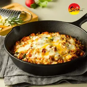 상품 이미지: G) 유가네 닭갈비 볶음밥 210g x 15팩