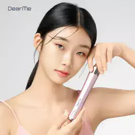 상품 이미지: 속건조 잡아주는 미용관리기 촉촉하고 윤택한 피부를위한 26년 최신모델 디어미 물방울초음파 디바이스 :핑크색상