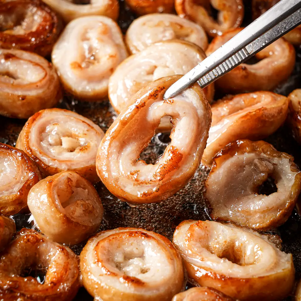 상품 이미지: 대한육꾼 돼지막창 대구막창 훈제 초벌 구이 캠핑음식 냉동 밀키트