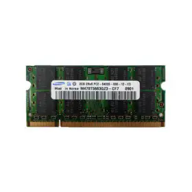 상품 이미지: 삼성 노트북램 메모리 DDR2 2G PC2-6400S