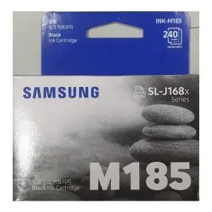 상품 이미지: M_삼성정품검정잉크 INK-M185 SL-J1680 J1683 J1685