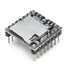 상품 이미지: 아두이노 MP3 DFPlayer micro SD카드 MP3플레이어