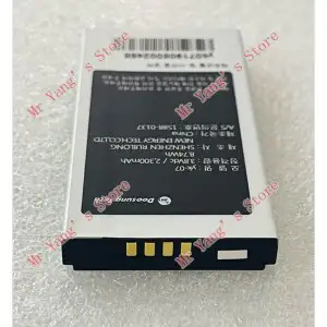 상품 이미지: Yk-07 휴대폰용 배터리 및 번호 2300mAh