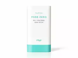 상품 이미지: 오브제 포어 제로 오일 컨트롤 선스틱 SPF50+ 18g 2개