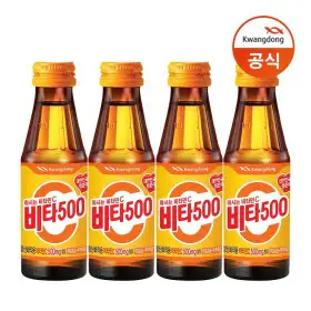 상품 이미지: 비타500 100ml x 100병