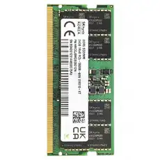 상품 이미지: SK하이닉스 DDR5 노트북 메모리 24GB 5600MHz, 1개, HMCG72AEBSA103N