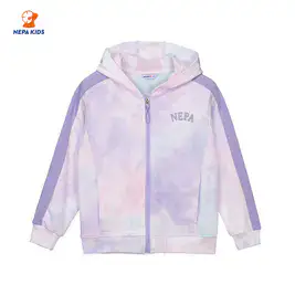 상품 이미지: NEPA KIDS 네파키즈 여아 카멜레온 풀집 자켓 KI66201