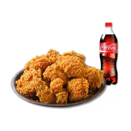 상품 이미지: [BBQ] 황금올리브핫크리스피+콜라1.25L
