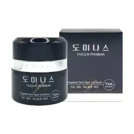 상품 이미지: 7세대 티지 도미나스 7엑스 크림 시즌7 트라넥삼산 기미 주름 도미나크림 50g 1개