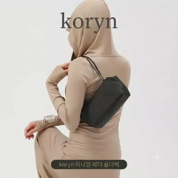 상품 이미지: koryn 양가죽가방 테라스백 양가죽 숄더백 미니 3color