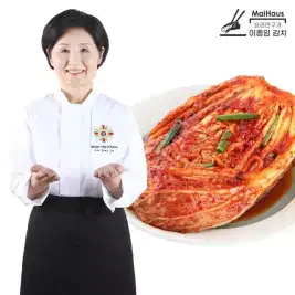 상품 이미지: 요리연구가 이종임 포기김치 10kg