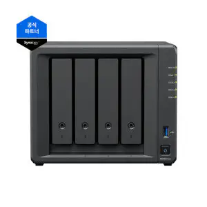 상품 이미지: DS925neo+ 4베이 NAS 스토리지 DiskStation